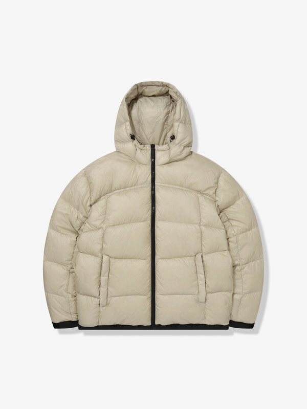 韓國 Fila Ripstop Hooded Down【SC005】