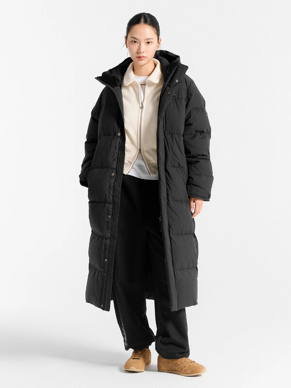 韓國 Fila Premium Hungarian Goose Long Down【SC018】