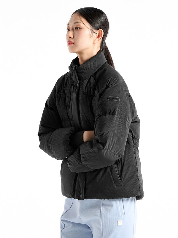 韓國 Fila Corduroy Pattern Printed Down【SC013】