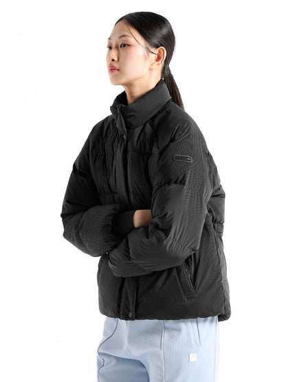 韓國 Fila Corduroy Pattern Printed Down【SC013】