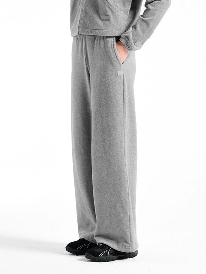 韓國 Fila Velour Corduroy 2-Way Pants【SC037】