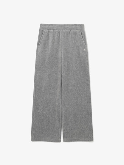 韓國 Fila Velour Corduroy 2-Way Pants【SC037】