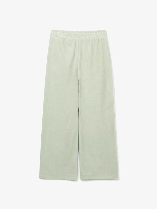 韓國 Fila Velour Corduroy 2-Way Pants【SC037】