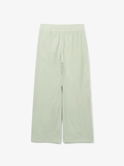 韓國 Fila Velour Corduroy 2-Way Pants【SC037】