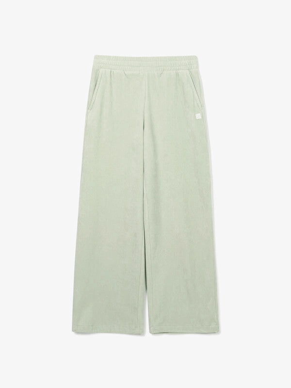 韓國 Fila Velour Corduroy 2-Way Pants【SC037】