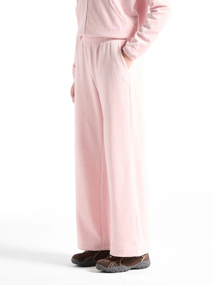 韓國 Fila Velour Corduroy 2-Way Pants【SC037】