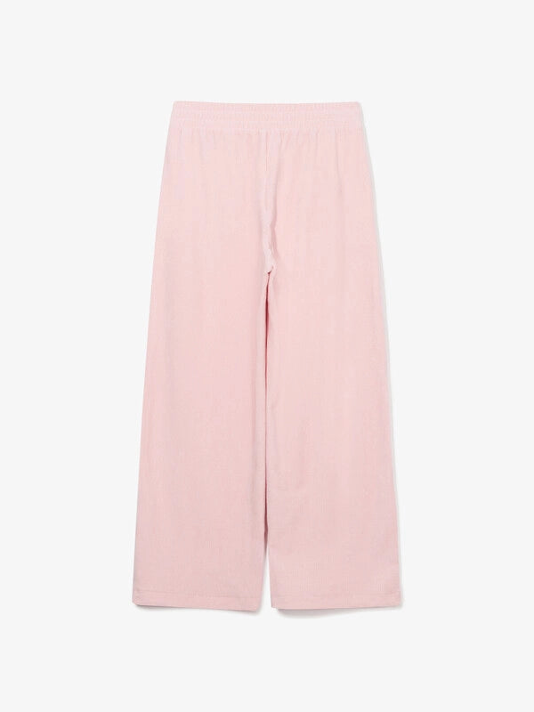 韓國 Fila Velour Corduroy 2-Way Pants【SC037】