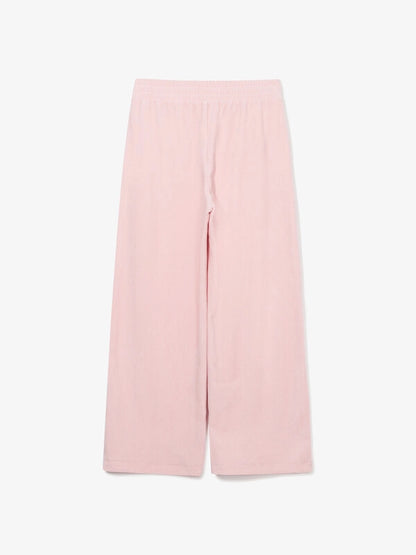 韓國 Fila Velour Corduroy 2-Way Pants【SC037】