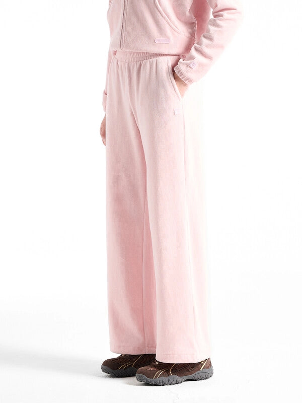 韓國 Fila Velour Corduroy 2-Way Pants【SC037】