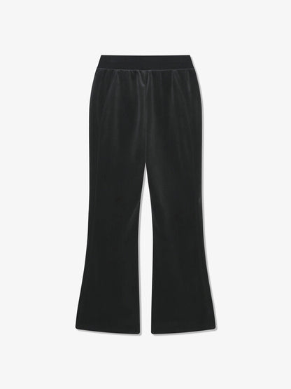 韓國 Fila Velour Corduroy Fleece Bootcut Pants【SC039】