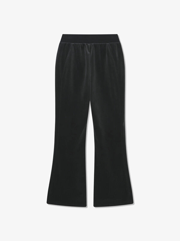 韓國 Fila Velour Corduroy Fleece Bootcut Pants【SC039】