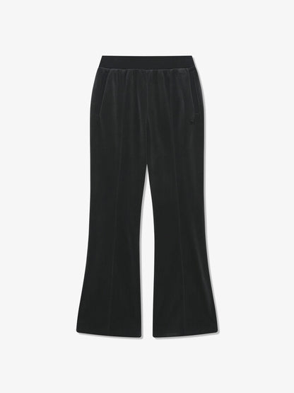 韓國 Fila Velour Corduroy Fleece Bootcut Pants【SC039】