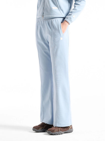 韓國 Fila Velour Corduroy Fleece Bootcut Pants【SC039】