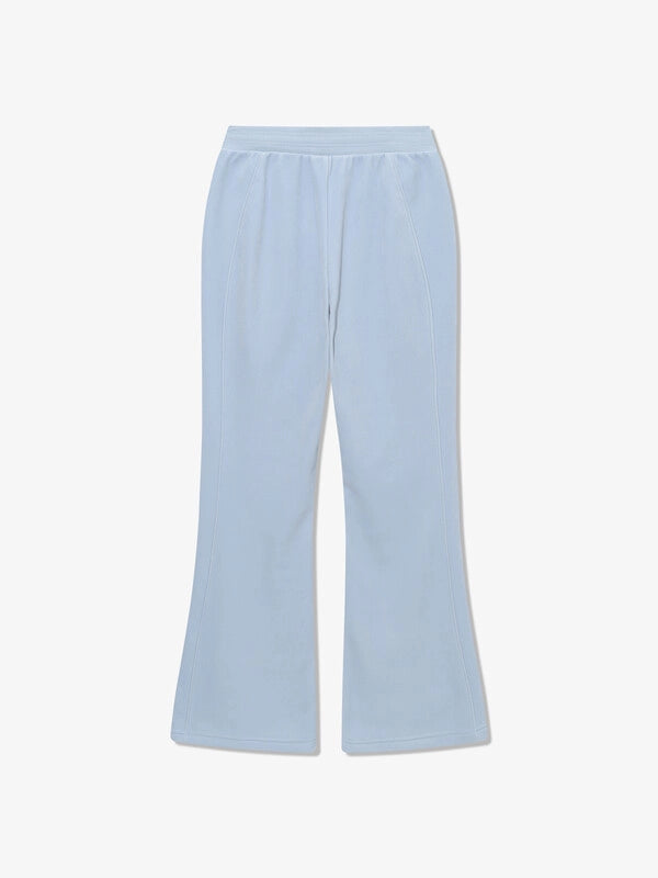 韓國 Fila Velour Corduroy Fleece Bootcut Pants【SC039】