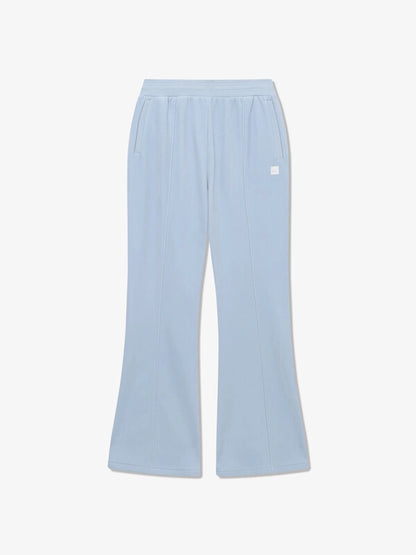 韓國 Fila Velour Corduroy Fleece Bootcut Pants【SC039】