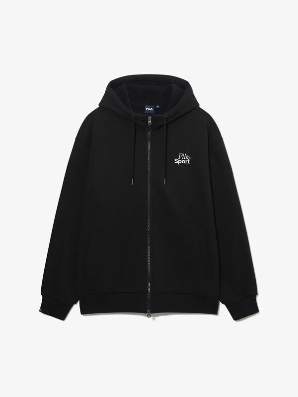 韓國 Fila Sherpa Hooded Zip-Up【SC026】