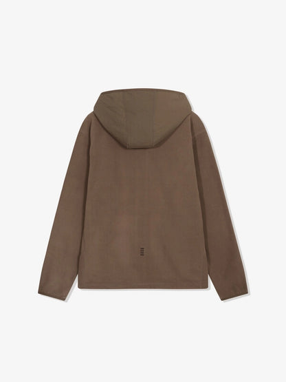 韓國 Fila Micro Fleece Hoodie Zip-Up【SC033】