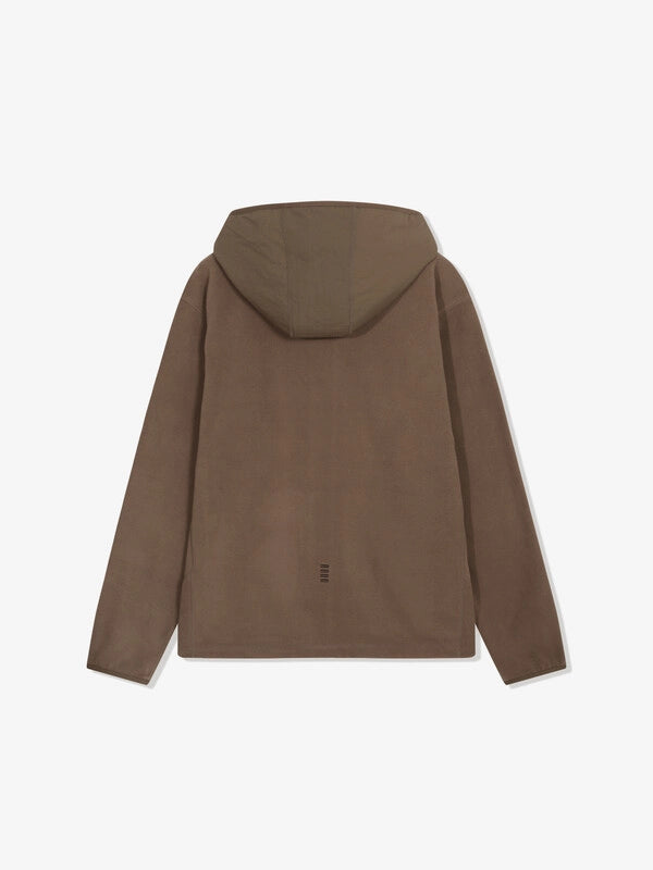 韓國 Fila Micro Fleece Hoodie Zip-Up【SC033】