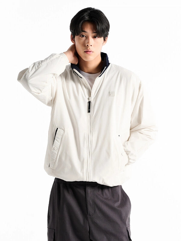 韓國 Fila Track Padded Jacket【SC028】