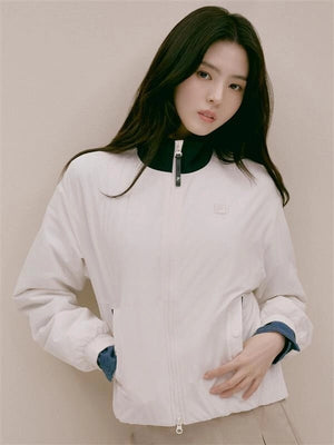 韓國 Fila Track Padded Jacket【SC028】