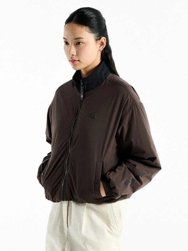 韓國 Fila Track Padded Jacket【SC028】