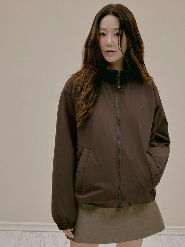 韓國 Fila Track Padded Jacket【SC028】