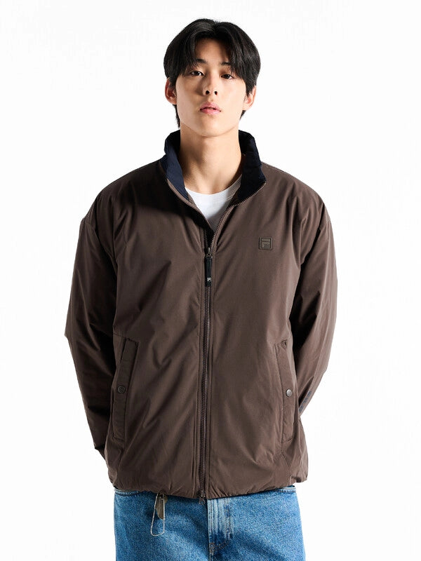 韓國 Fila Track Padded Jacket【SC028】