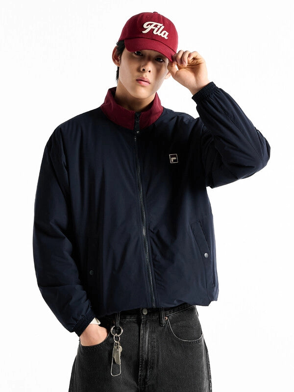 韓國 Fila Track Padded Jacket【SC028】