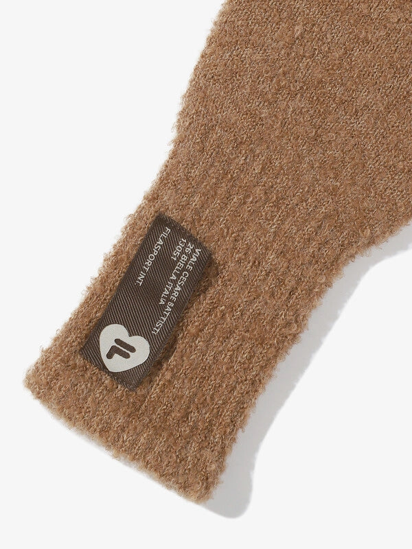 韓國 Fila Cozy Knit Gloves【SC068】