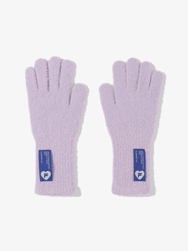 韓國 Fila Cozy Knit Gloves【SC068】