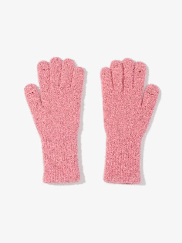 韓國 Fila Cozy Knit Gloves【SC068】