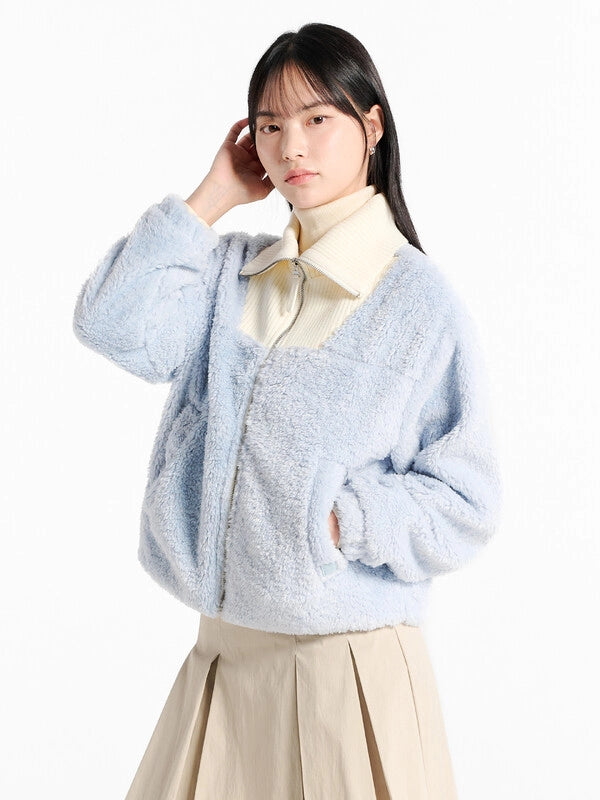 韓國 Fila Kara Fleece【SC027】