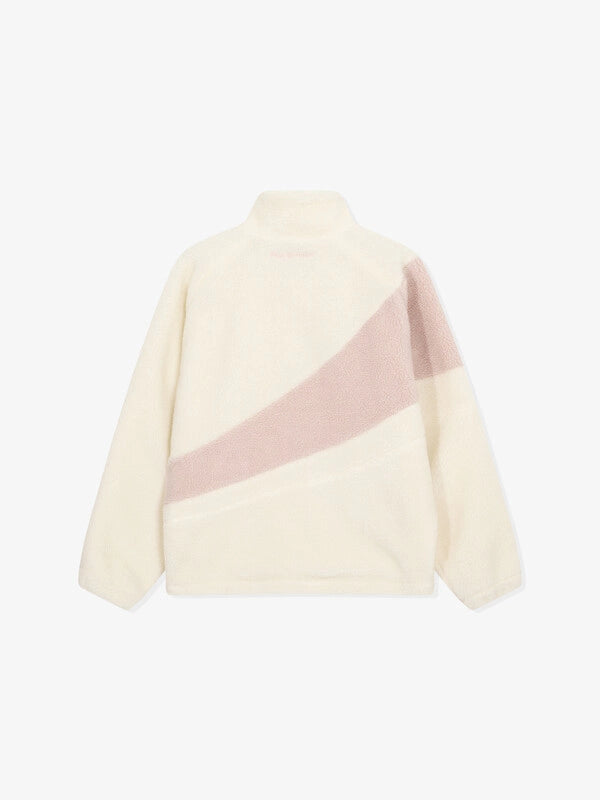 韓國 Fila Colorblock Fleece【SC030】