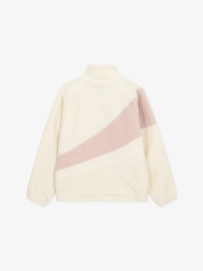 韓國 Fila Colorblock Fleece【SC030】