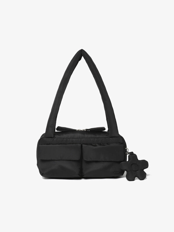 韓國 Fila Puffer Shoulder Bag【SC059】