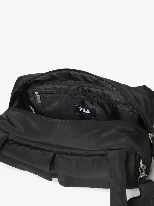韓國 Fila Puffer Shoulder Bag【SC059】