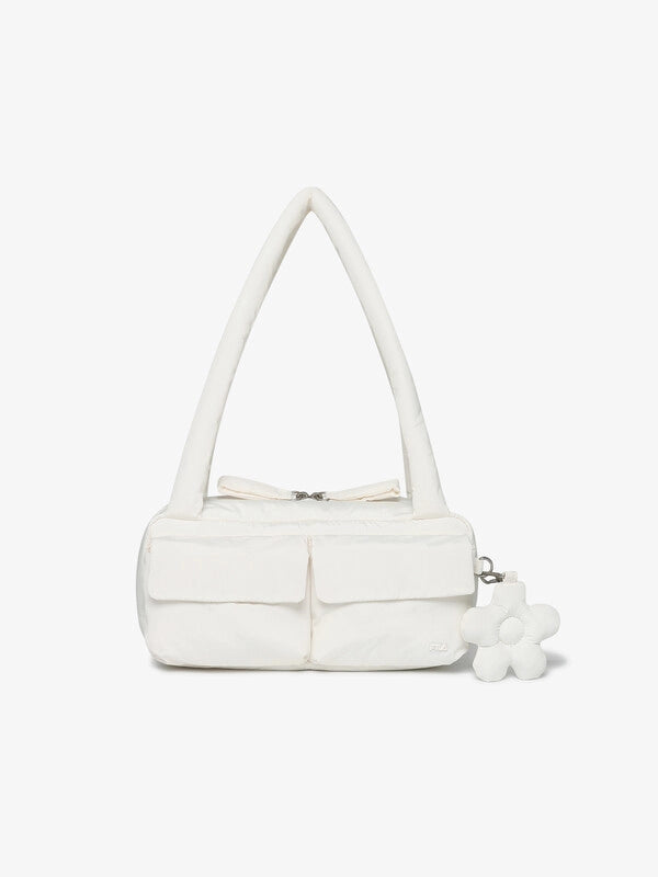 韓國 Fila Puffer Shoulder Bag【SC059】