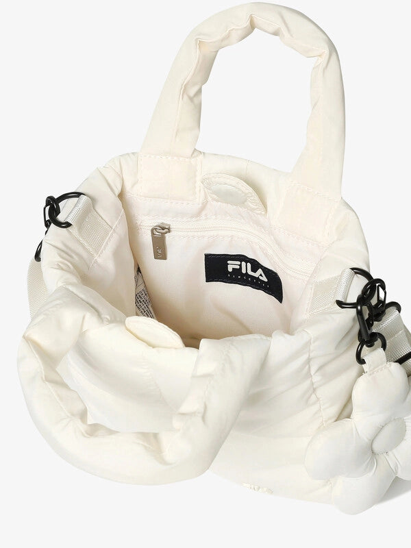韓國 Fila Puffer Mini Tote Bag【SC051】