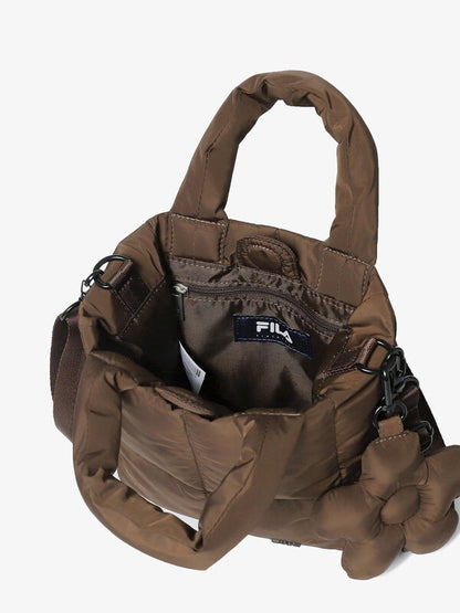 韓國 Fila Puffer Mini Tote Bag【SC051】