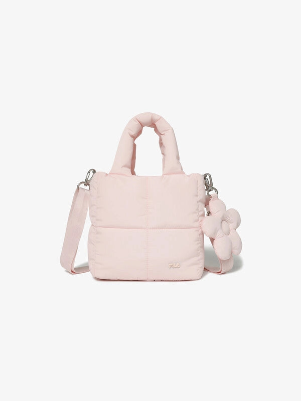 韓國 Fila Puffer Mini Tote Bag【SC051】