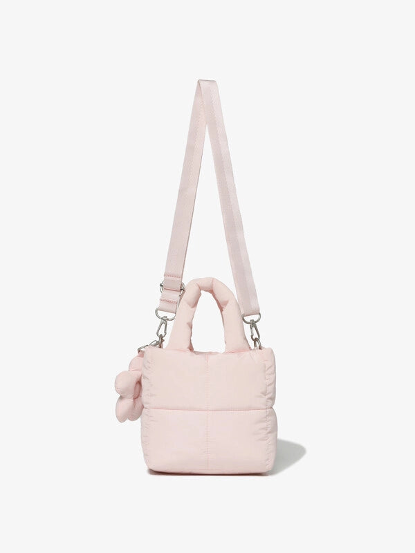 韓國 Fila Puffer Mini Tote Bag【SC051】