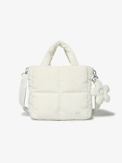 韓國 Fila Puffer Large Tote Bag【SC050】