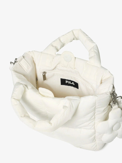 韓國 Fila Puffer Large Tote Bag【SC050】
