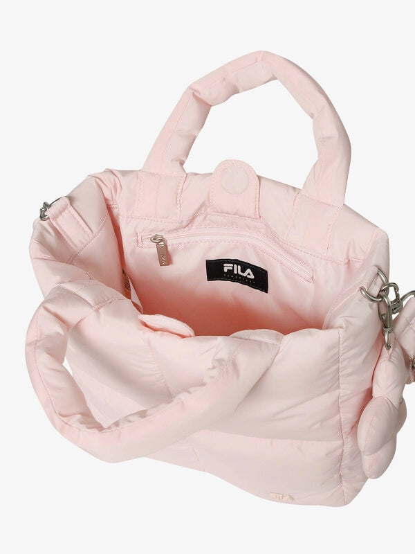 韓國 Fila Puffer Large Tote Bag【SC050】