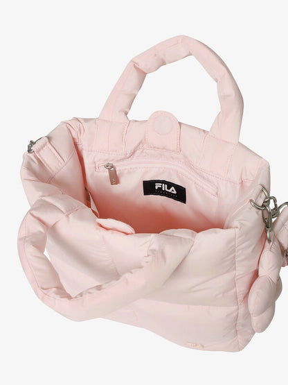 韓國 Fila Puffer Large Tote Bag【SC050】