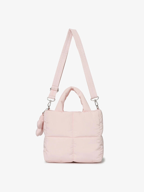 韓國 Fila Puffer Large Tote Bag【SC050】