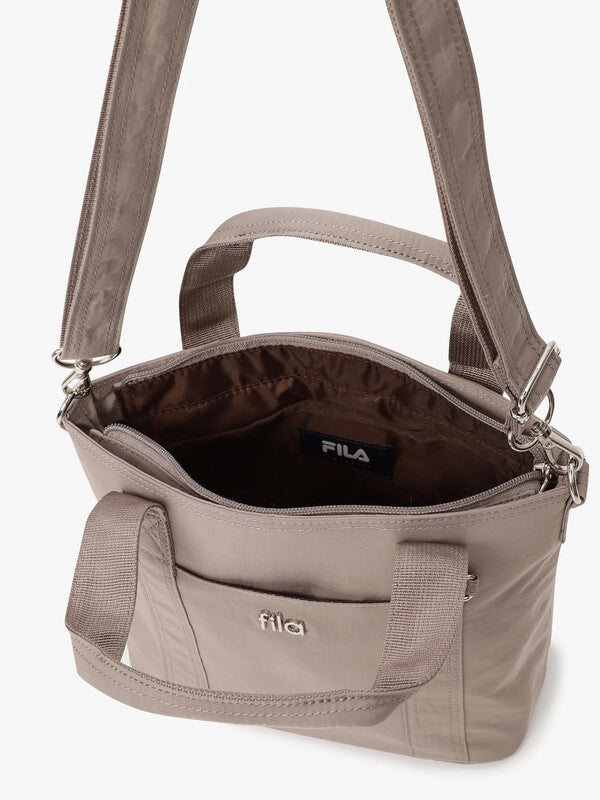 韓國 Fila Nylon Mini Tote Bag【SC054】
