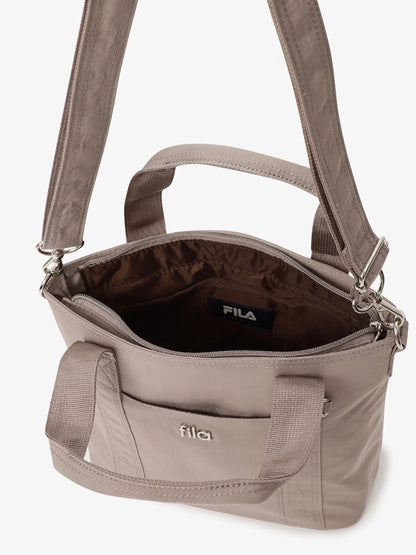 韓國 Fila Nylon Mini Tote Bag【SC054】