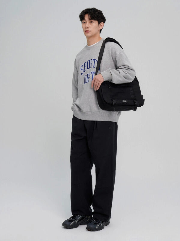 韓國 Fila Medium Messenger Bag【SC061】