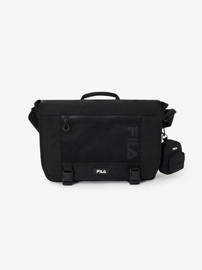 韓國 Fila Medium Messenger Bag【SC061】